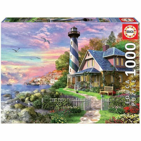 Puzzle Educa 17740 68 x 48 cm 500 Stücke