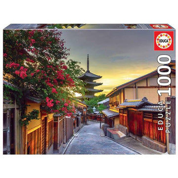 Puzzle Educa Kyoto 1000 pcs