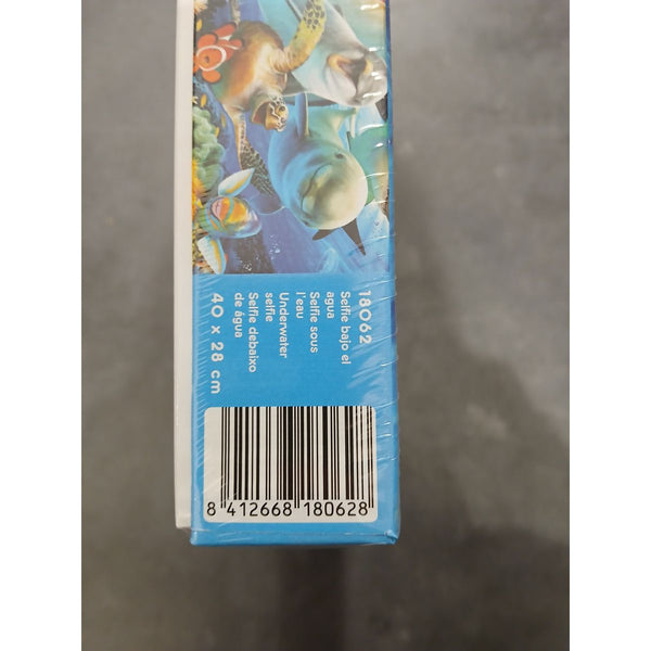 Puzzle Educa Selfie Under the Sea (100 pcs)