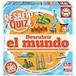 Frage und Antwort Spiel Educa 18218