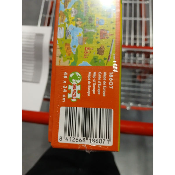 Kinderpuzzle Europe Map Educa (150 pcs)