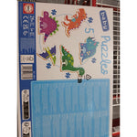 Kinderpuzzle Educa    Dinosaurier 5 Stücke