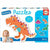 Kinderpuzzle Educa    Dinosaurier 5 Stücke