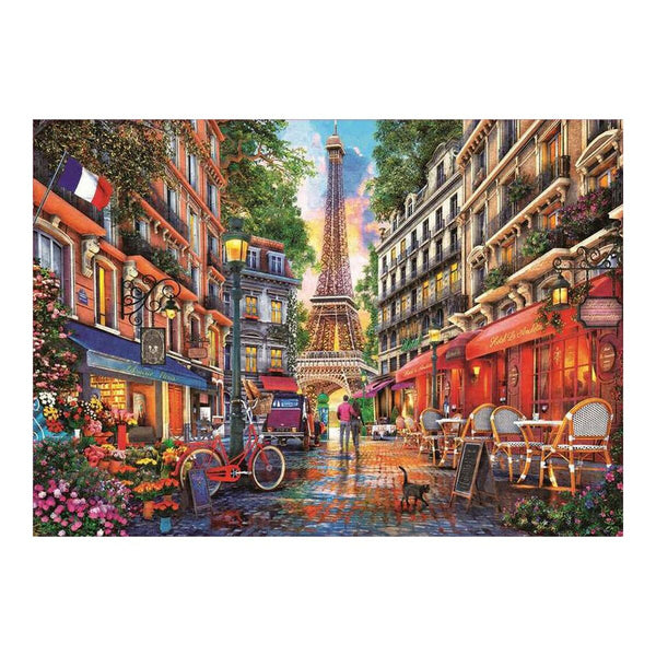 Puzzle Paris Dominic Davison Educa (1000 pcs)