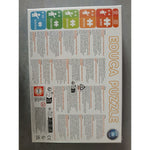 Kinderpuzzle Educa Mapamundi (200 pcs)