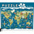 Kinderpuzzle Educa Mapamundi (200 pcs)