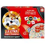 Tischspiel Educa Le Lynx: Super Champion (FR)