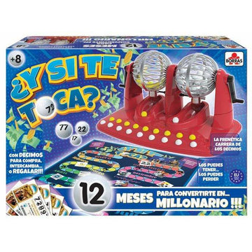 Tischspiel Educa ¿Y Si Te Toca?