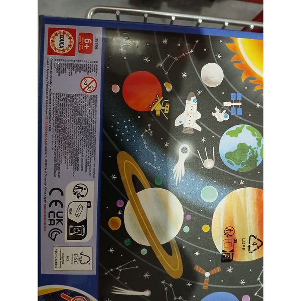 Puzzle Educa Planetarium 150 Stücke