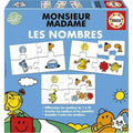 Lernspiel Educa Mr. Men and Women