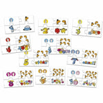 Lernspiel Educa Mr. Men and Women