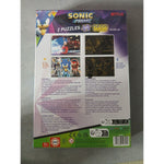 Set mit 2 Puzzeln Educa Neon Sonic 100 Stücke