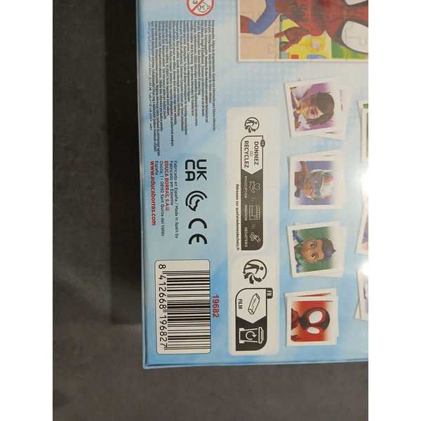 Spielen Spidey Superpack 4 in 1