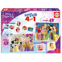 Spielen Educa Princess 4 in 1