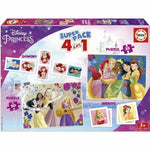 Spielen Educa Princess 4 in 1