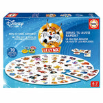 Tischspiel Disney Lynx