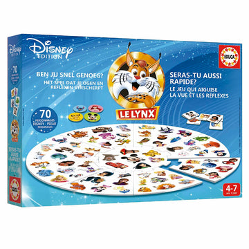 Tischspiel Disney Lynx