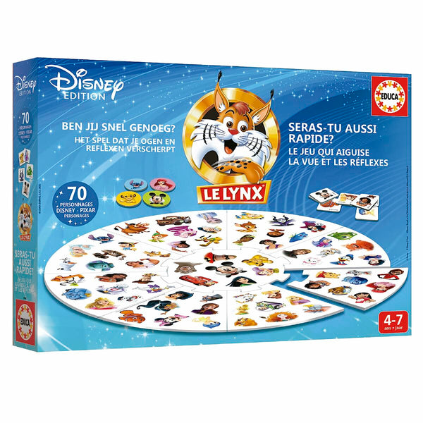 Tischspiel Disney Lynx