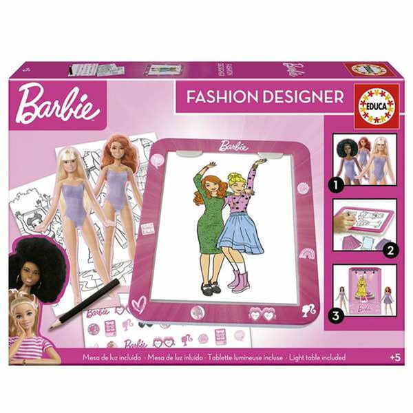 Modestudio Educa Barbie