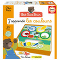 Lernspiel Educa J´apprends les couleurs (FR)