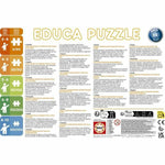 Puzzle Educa Little Brown Bear