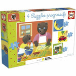 Puzzle Educa Osito Pardo