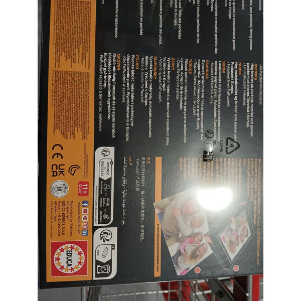 Puzzle Educa Party under the sea 500 Stücke