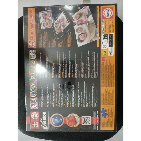 Puzzle Educa Teien (Haruyo Morita) 1000 Stücke