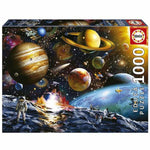 Puzzle Educa Planets 1000 Stücke