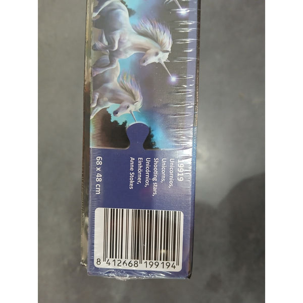 Puzzle Educa Unicorns (Anne Stokes) 1000 Stücke