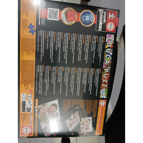 Puzzle Educa City of Dreams 2000 Stücke