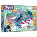 Kinderpuzzle Educa STITCH