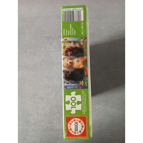 Puzzle Educa Doggies 100 Stücke