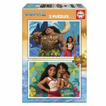 Puzzle Educa Vaiana 2