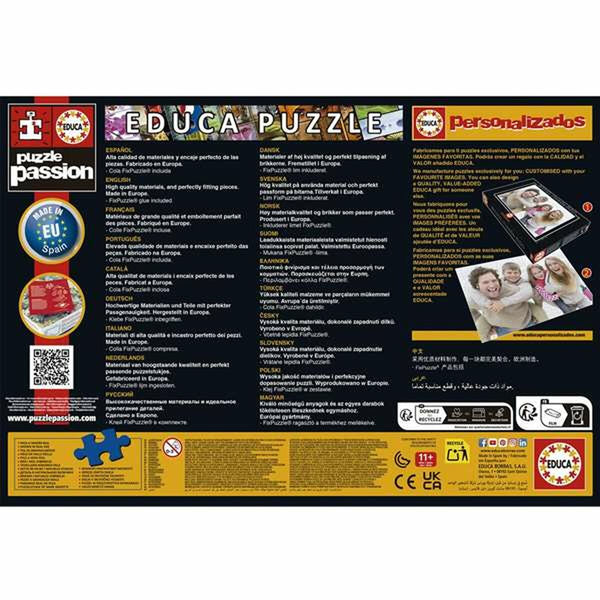 Puzzle Educa Threads