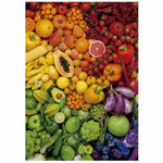 Puzzle Educa Colored Vitamins
