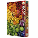 Puzzle Educa Colored Vitamins