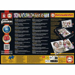 Puzzle Educa Colored Vitamins