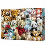 Puzzle Educa Teddy Bears