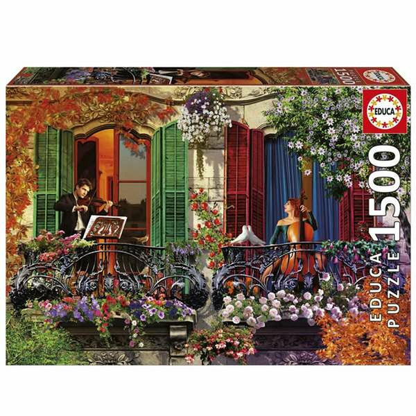 Puzzle Educa Serenade
