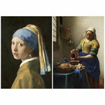 Puzzle Educa Vermeer (2 Stück)