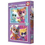 Puzzle Educa Superkitties