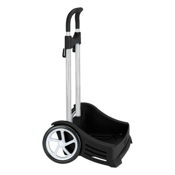 Rucksacktrolley Safta Schwarz 40 x 85 x 28 cm
