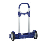 Rucksacktrolley Safta Marineblau 40 x 85 x 28 cm