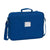Schultasche BlackFit8 Oxford Dunkelblau (38 x 28 x 6 cm)