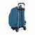 Schulrucksack mit Rädern 905 BlackFit8 M313G Blau 32 x 42 x 15 cm