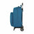 Schulrucksack mit Rädern 905 BlackFit8 M313G Blau 32 x 42 x 15 cm