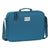 Schultasche BlackFit8 Egeo Blau (38 x 28 x 6 cm)