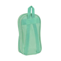 Rucksack mit Federtaschen BlackFit8 M847 türkis 12 x 23 x 5 cm