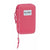 Doppel-Federtasche BlackFit8 M854 Rosa 12.5 x 19.5 x 4 cm (28 Stücke)
